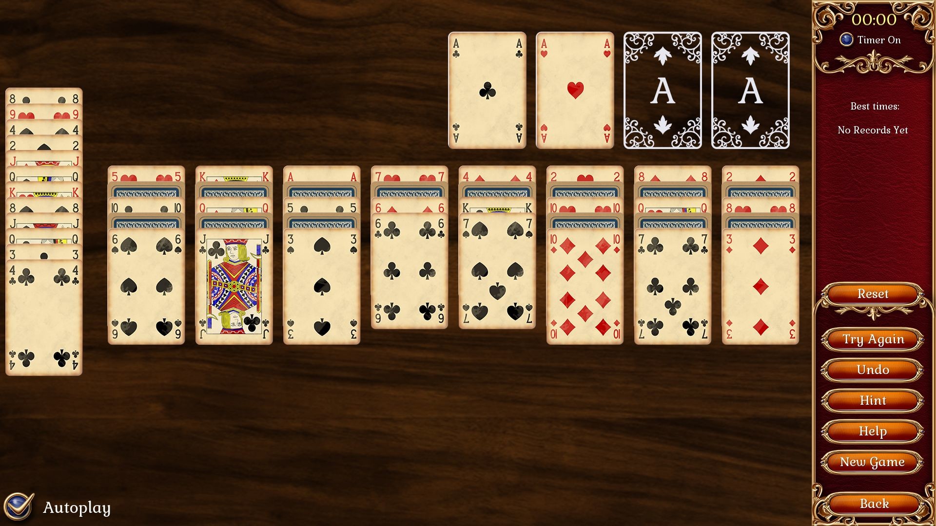 Jewel Match Solitaire X Collector’s Edition
