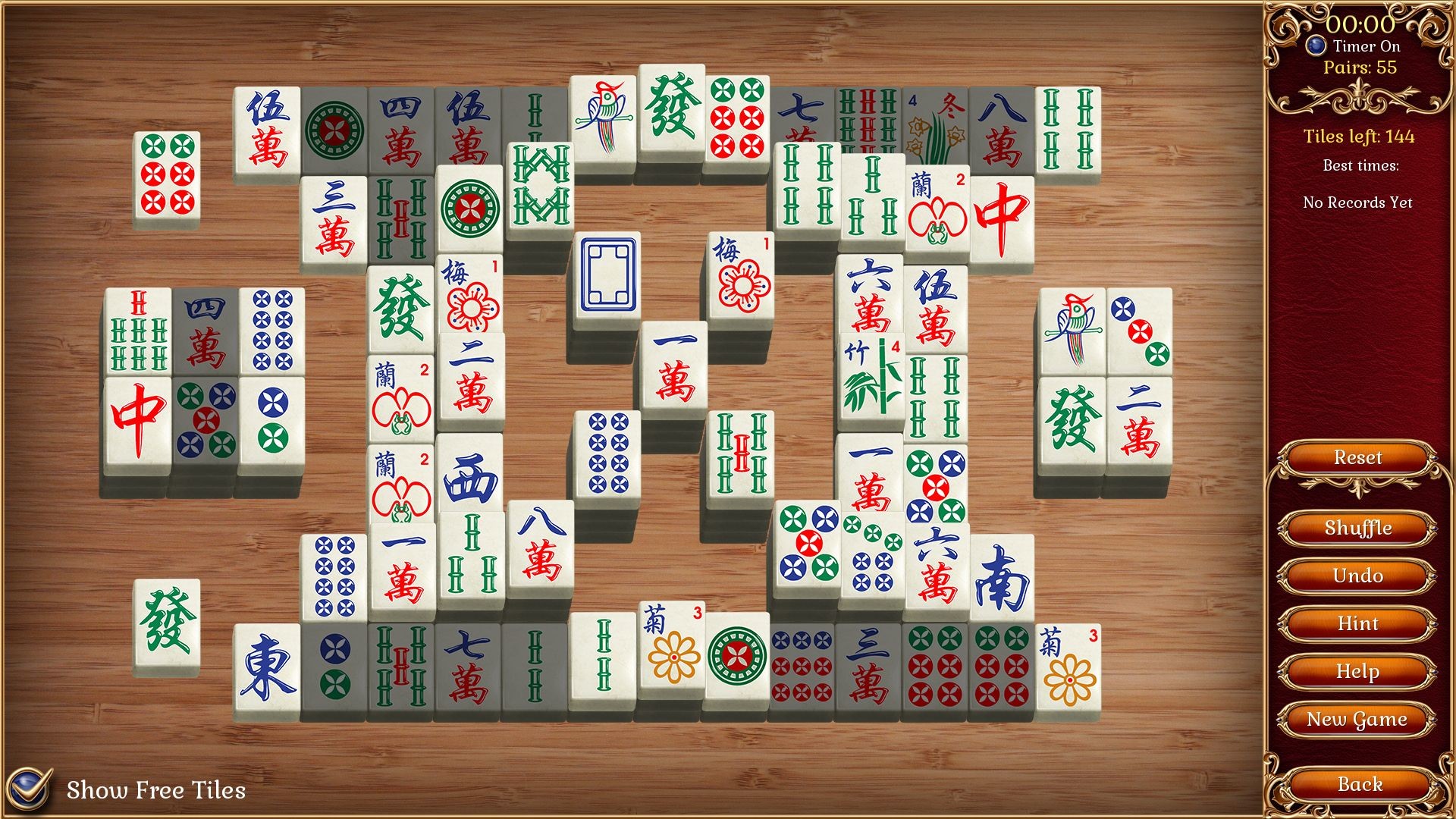 Jewel Match Solitaire X Collector’s Edition