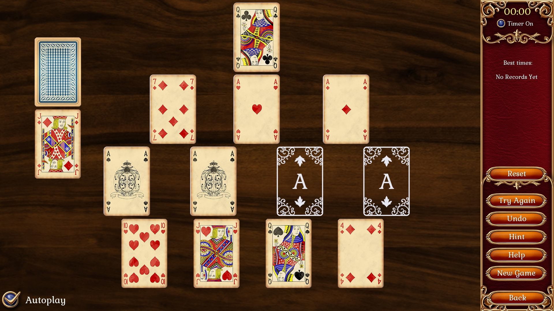 Jewel Match Solitaire X Collector’s Edition