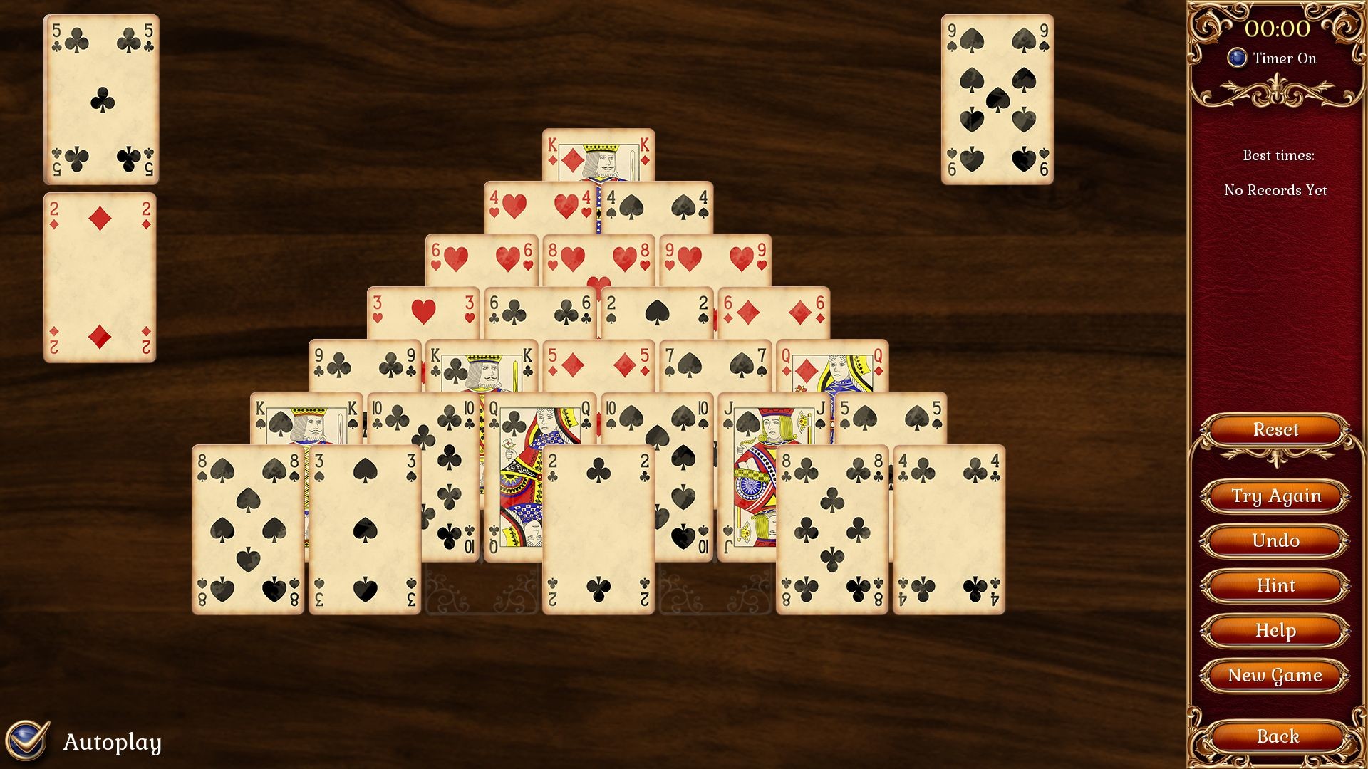 Jewel Match Solitaire X Collector’s Edition