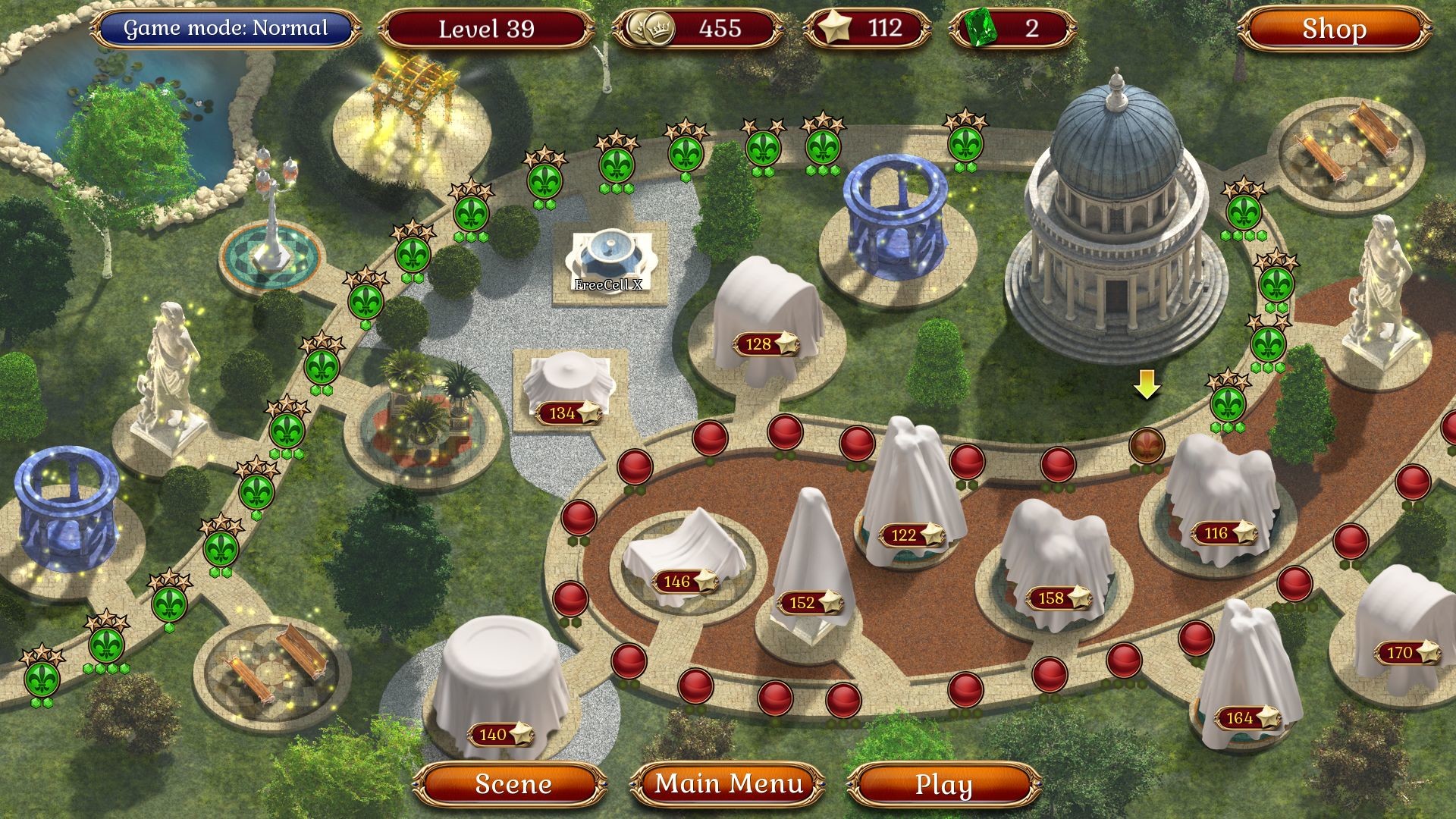 Jewel Match Solitaire X Collector’s Edition