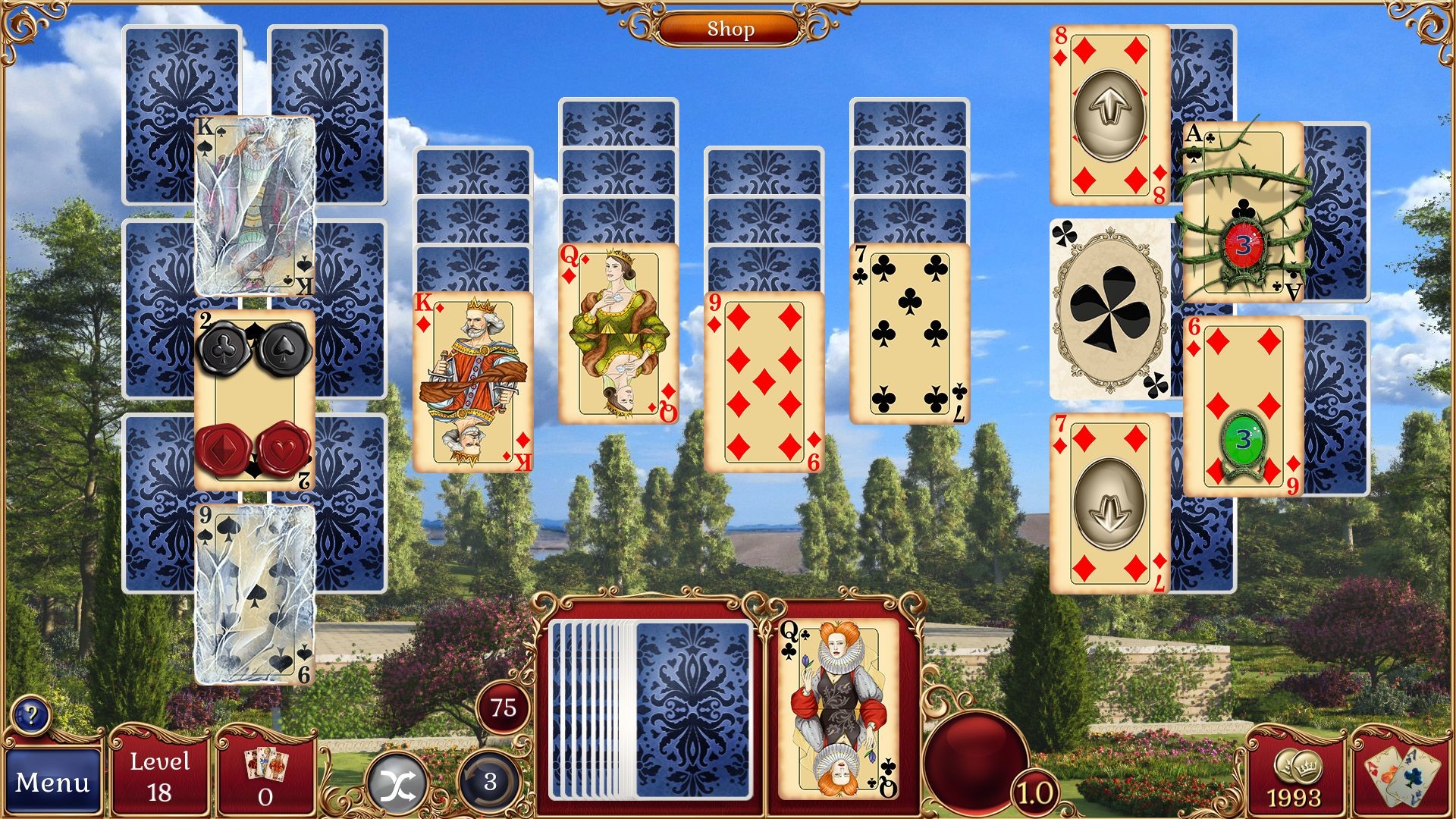 Jewel Match Solitaire X Collector’s Edition