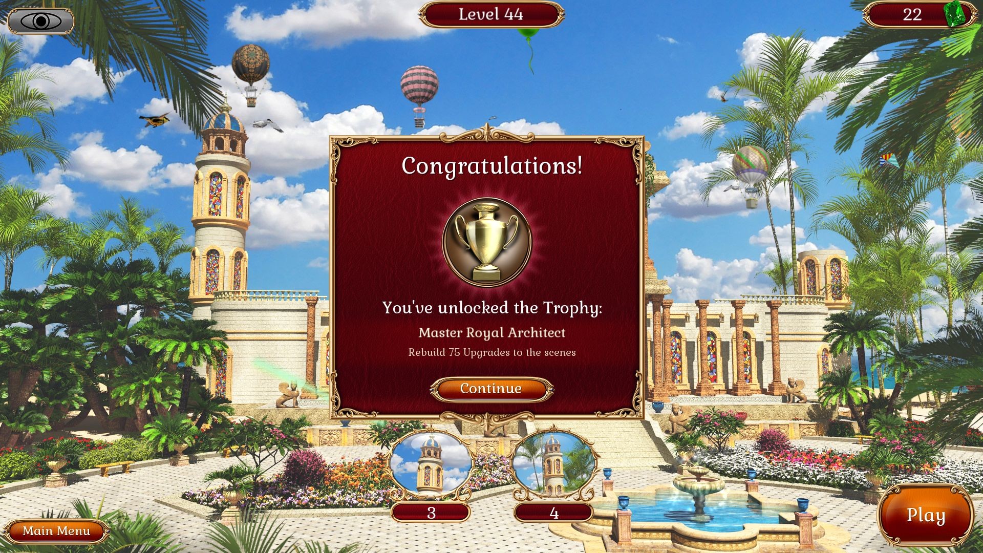 Jewel Match Solitaire X Collector’s Edition