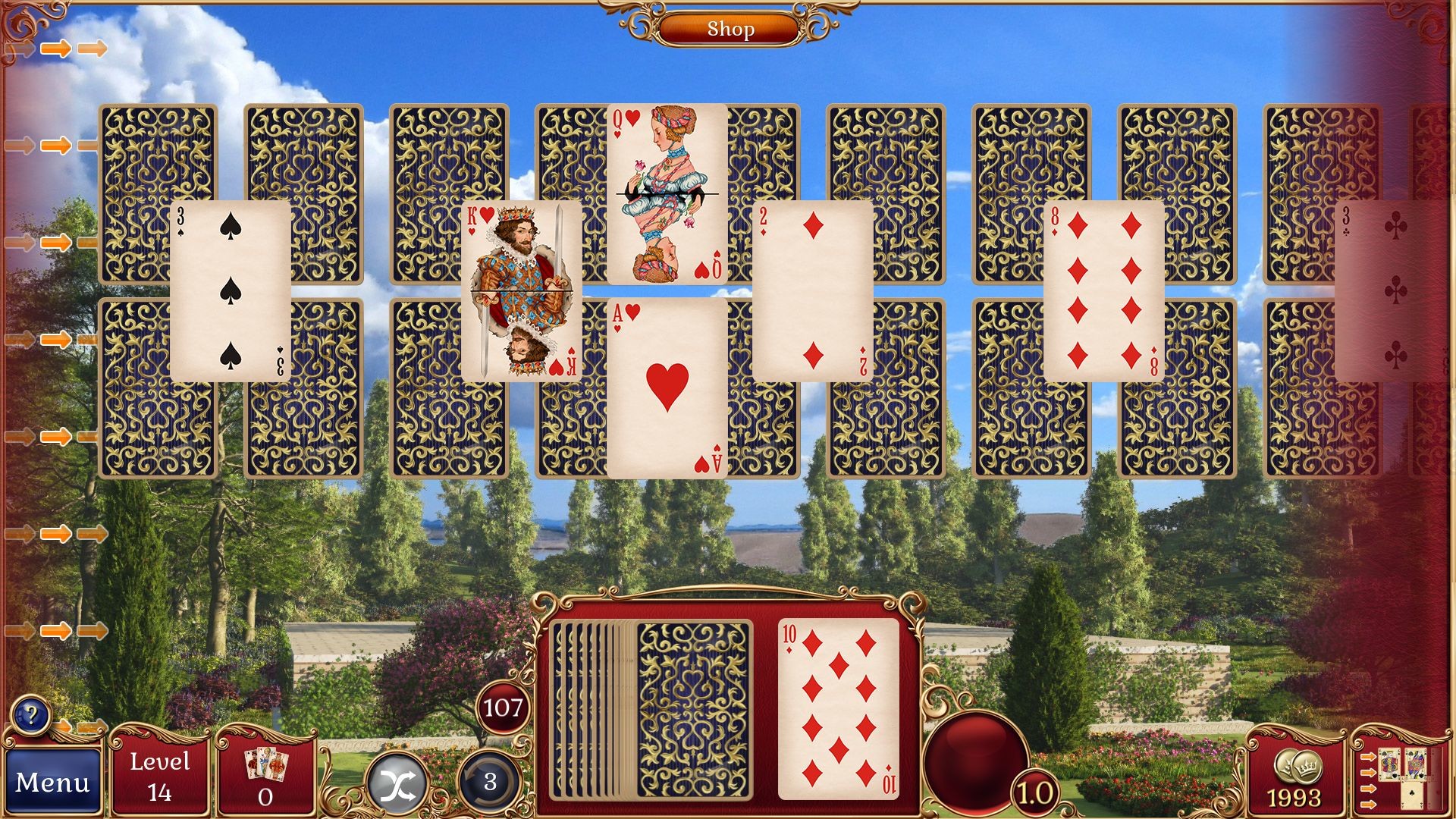 Jewel Match Solitaire X Collector’s Edition