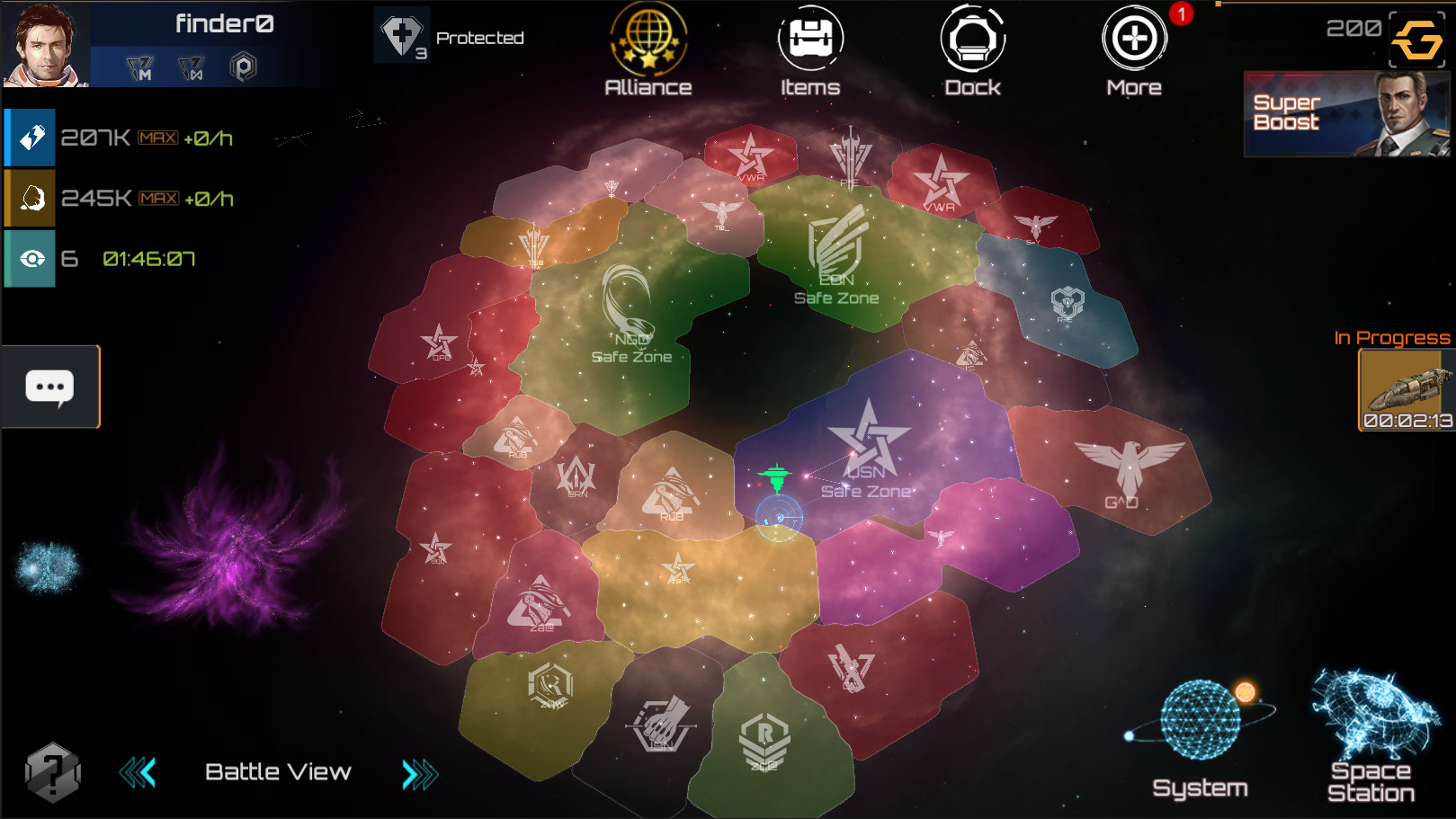 Nova Empire