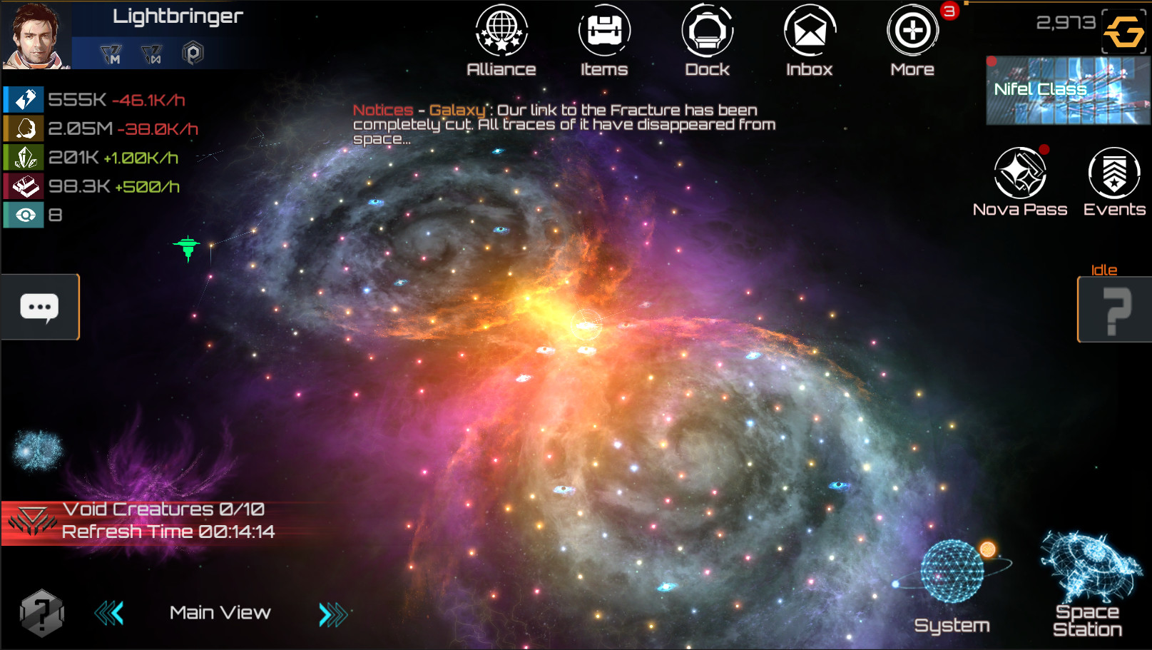 Nova Empire
