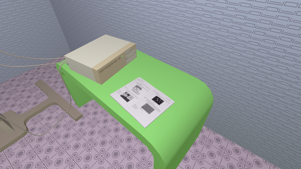 Screensaver Subterfuge