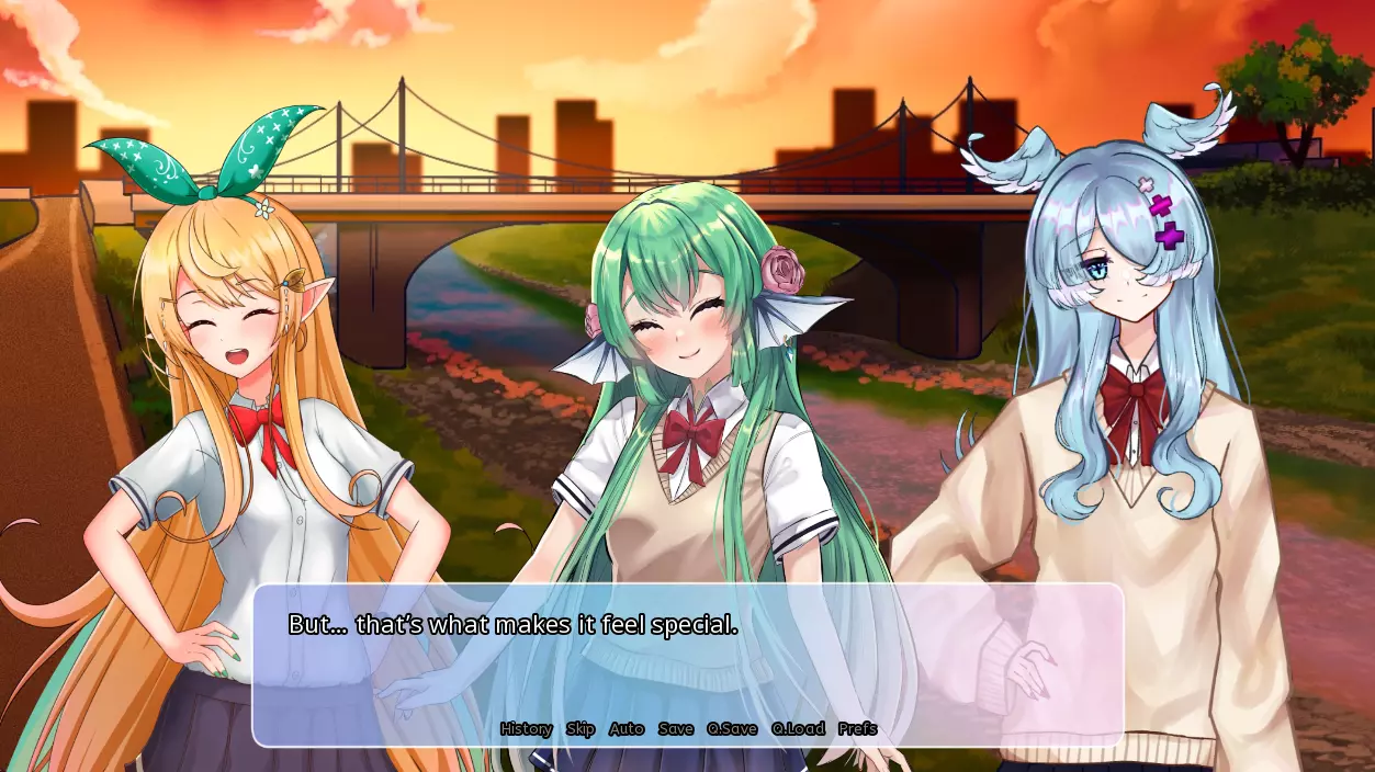 LazuLight: By Your Side