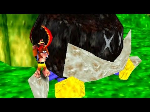 Banjo-Kazooie: Bob-omb Battlefield