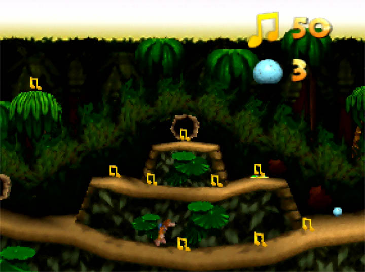 Banjo-Kazooie: Donkey Kong Country