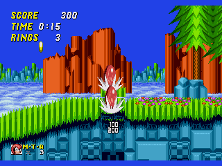 Mighty &amp; Ray in Sonic the Hedgehog 2