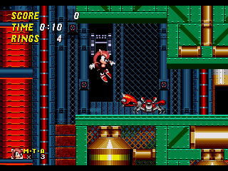 Mighty &amp; Ray in Sonic the Hedgehog 2