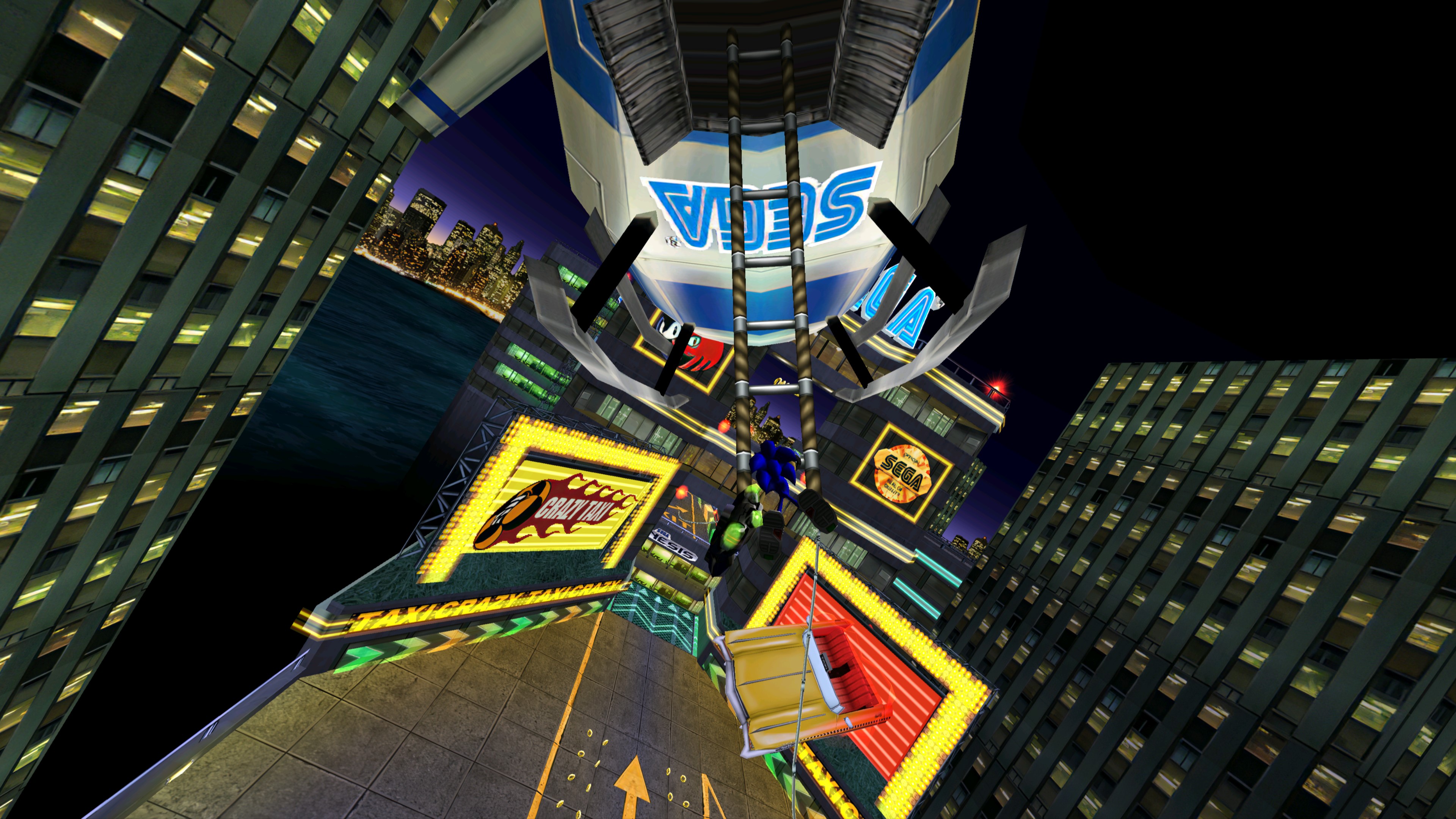 Sonic Riders Regravitified
