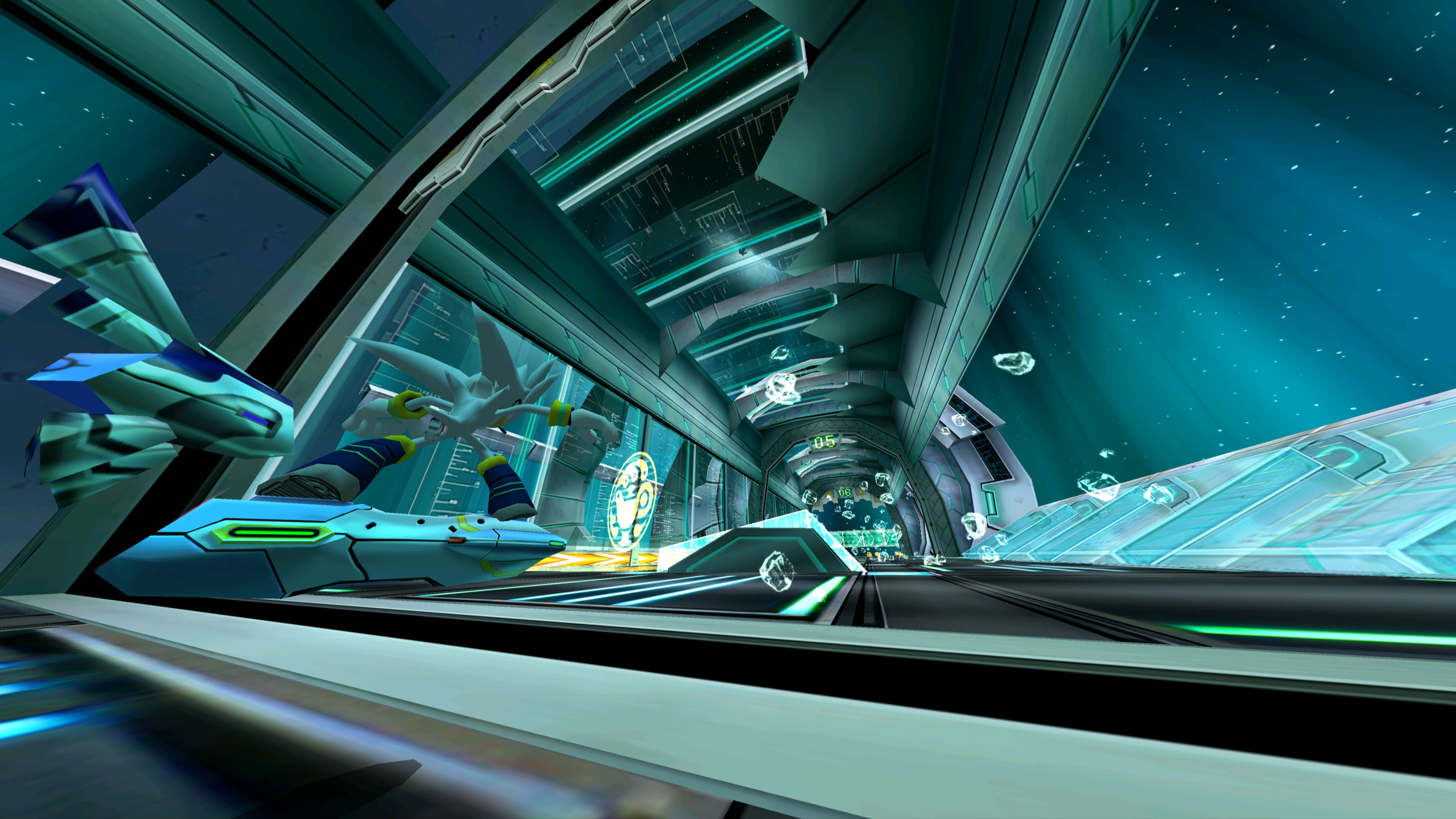 Sonic Riders Regravitified