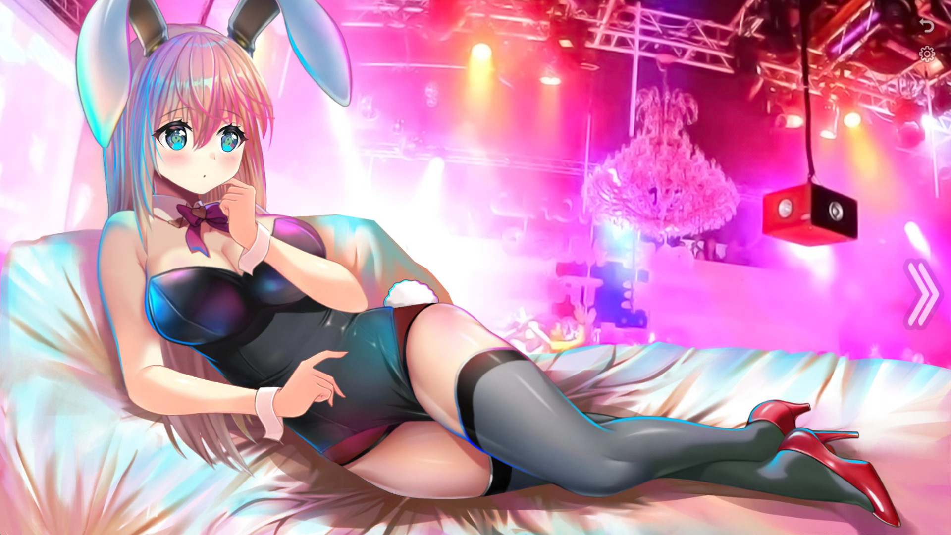 Bunny Girl Story