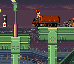 Mega Man X: Proto Edition