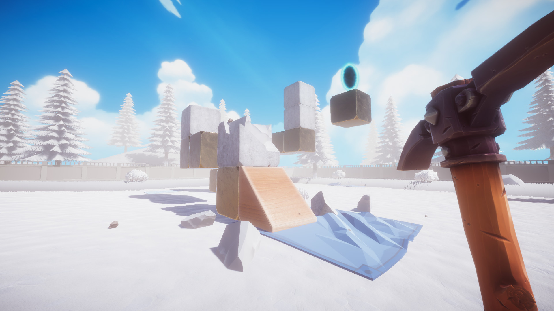 Crash Forts