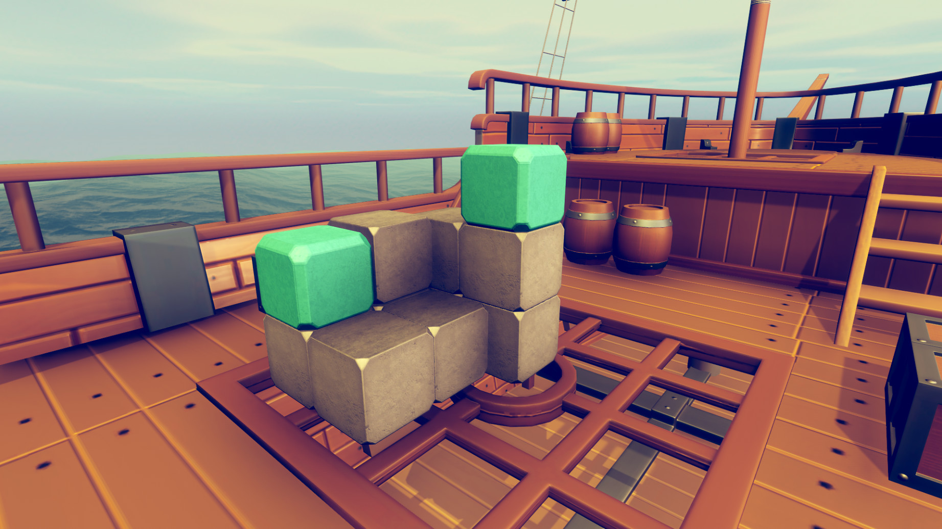 Pirate Treasure