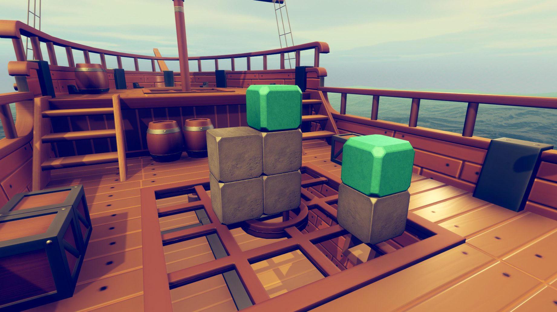 Pirate Treasure