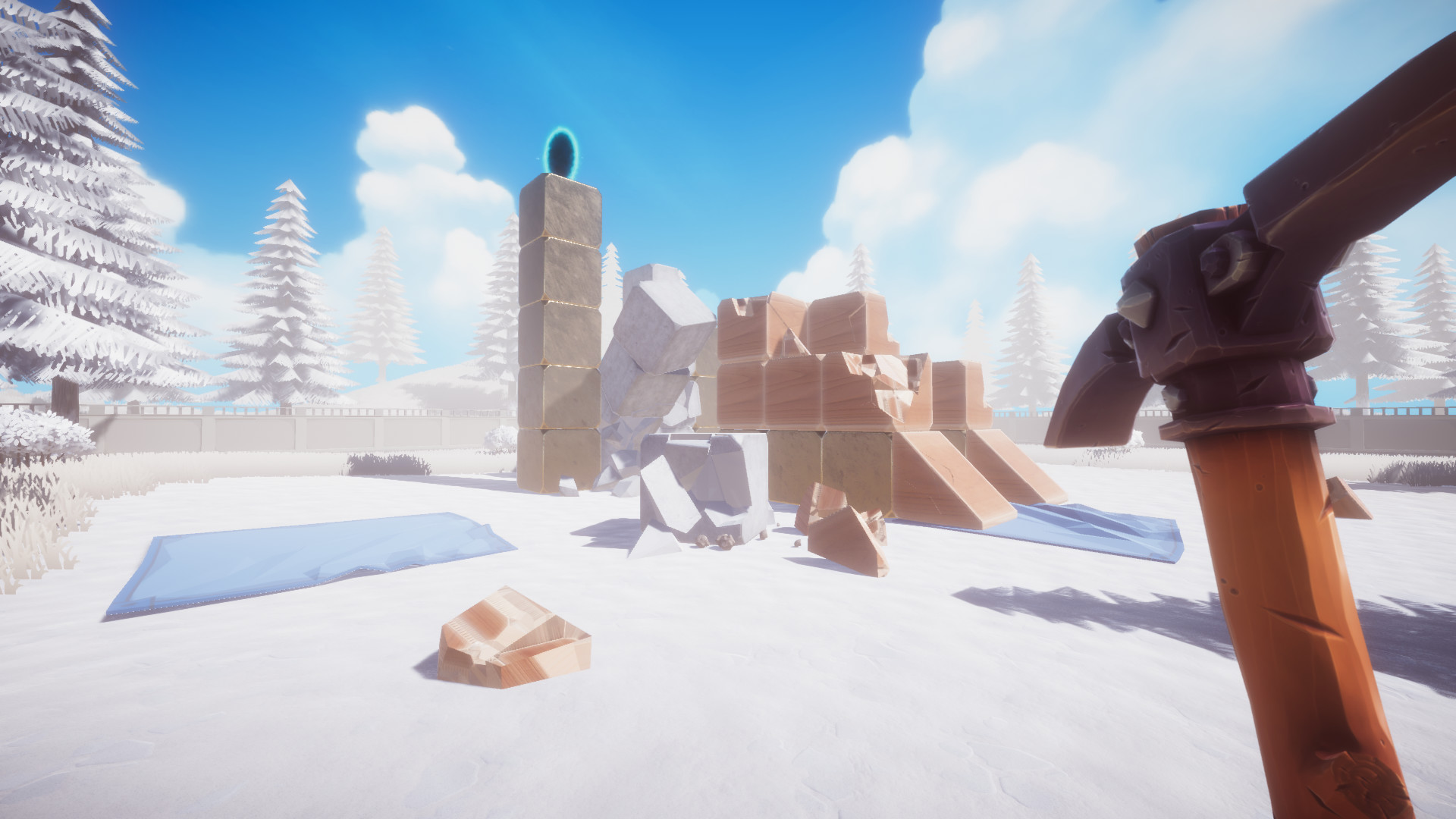 Crash Forts