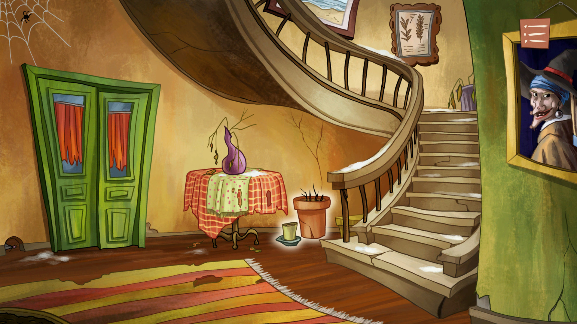 Nora: The Wannabe Alchemist