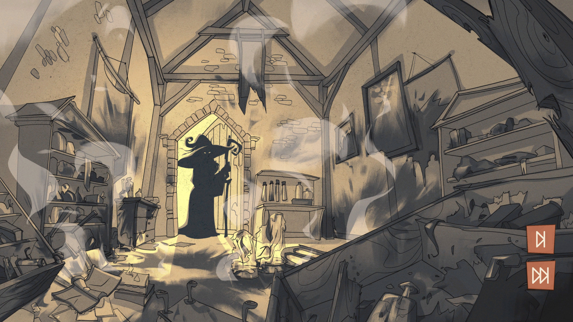 Nora: The Wannabe Alchemist