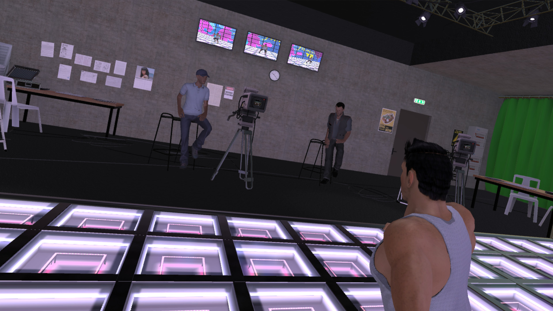 Fitness VR