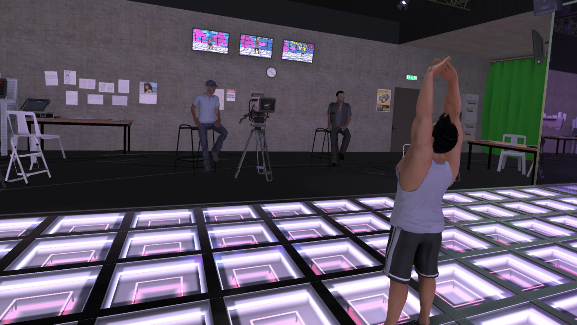 Fitness VR