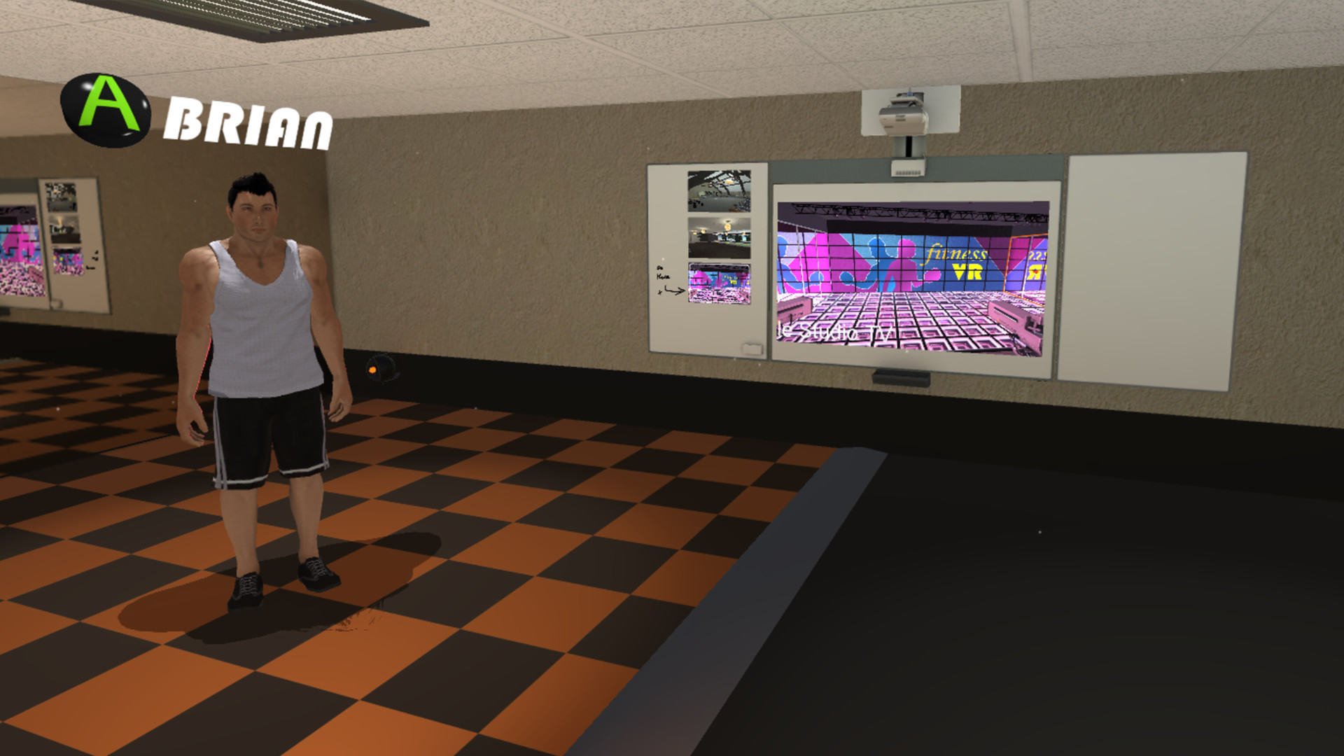 Fitness VR