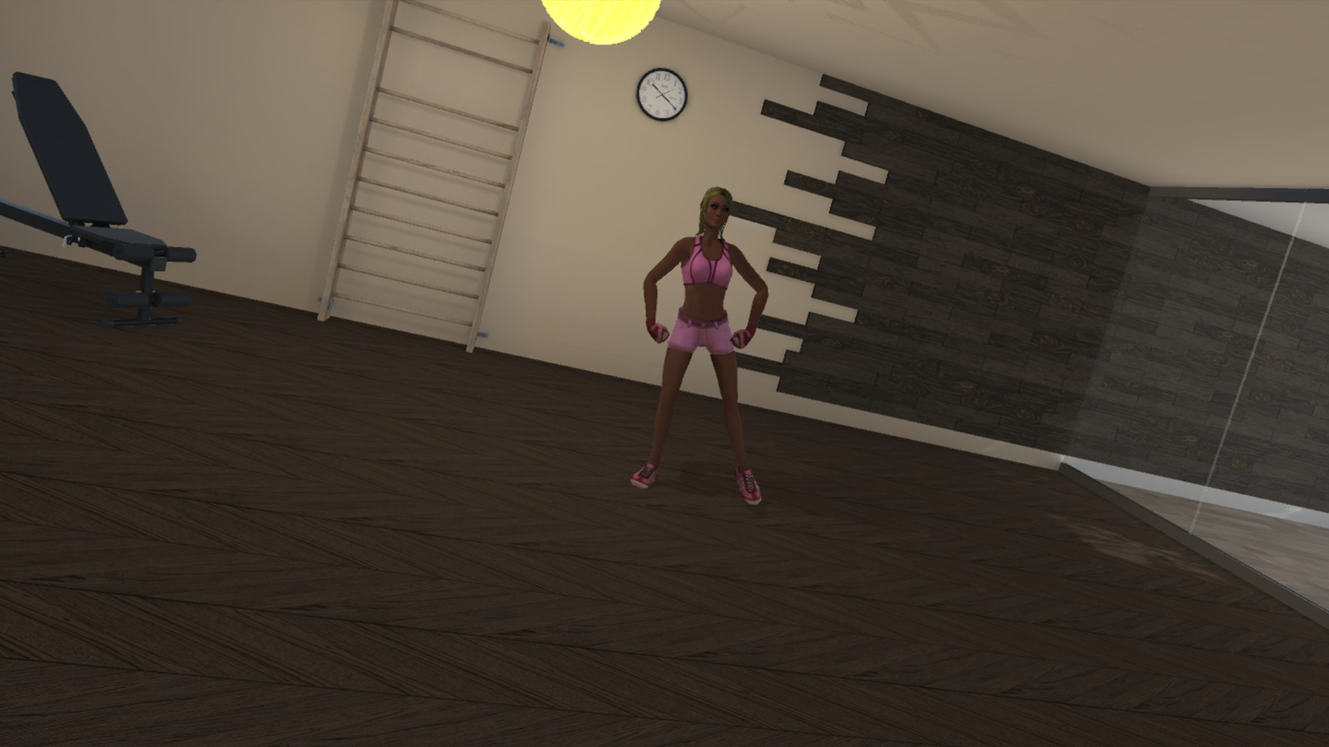 Fitness VR
