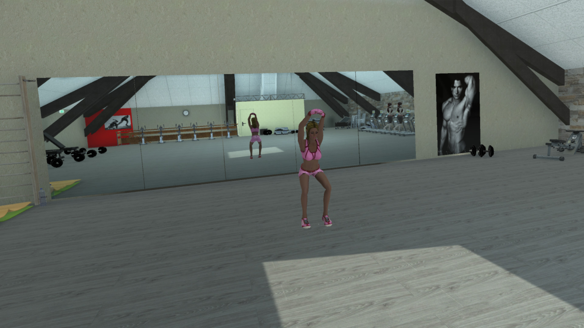 Fitness VR