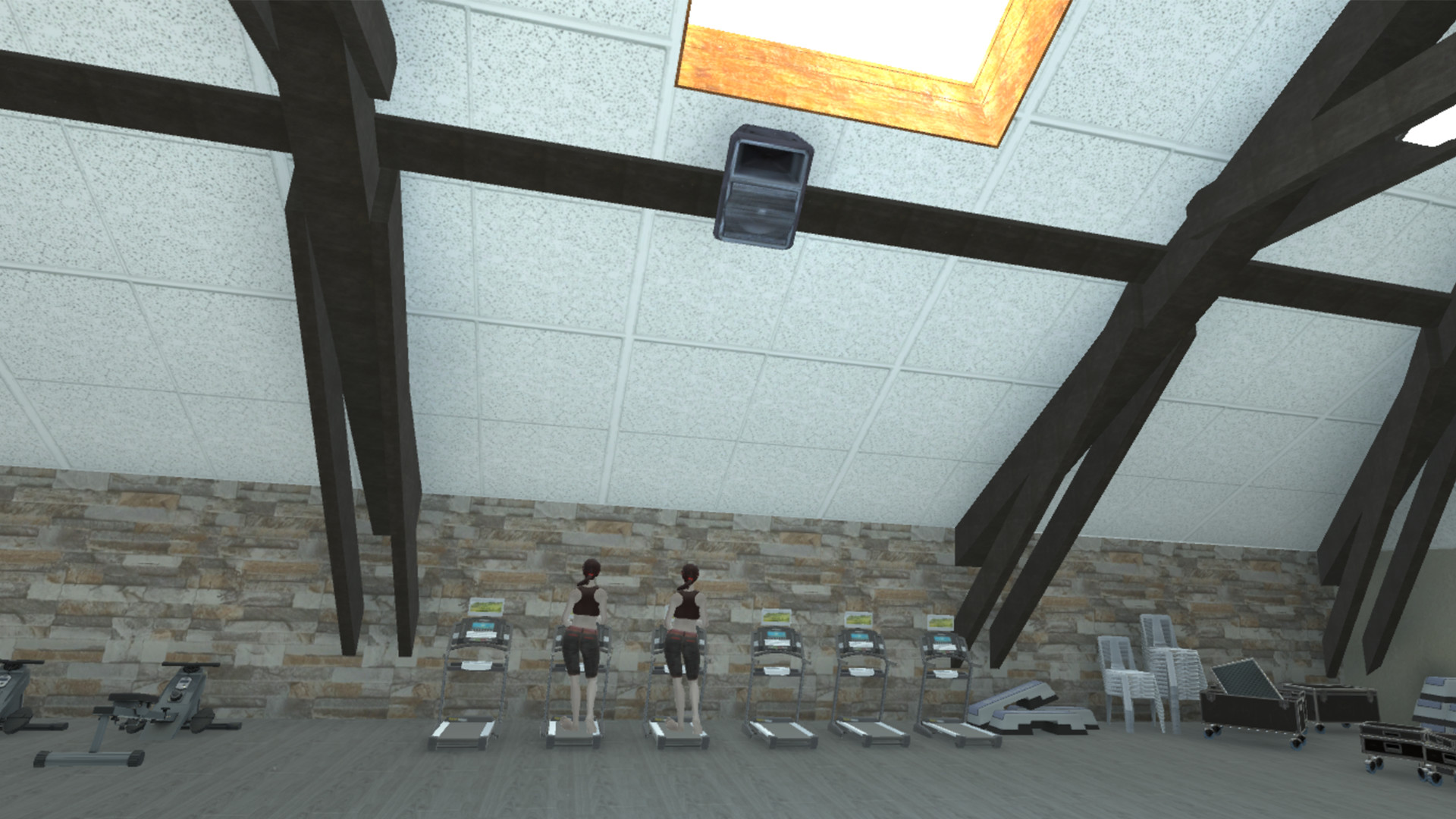 Fitness VR