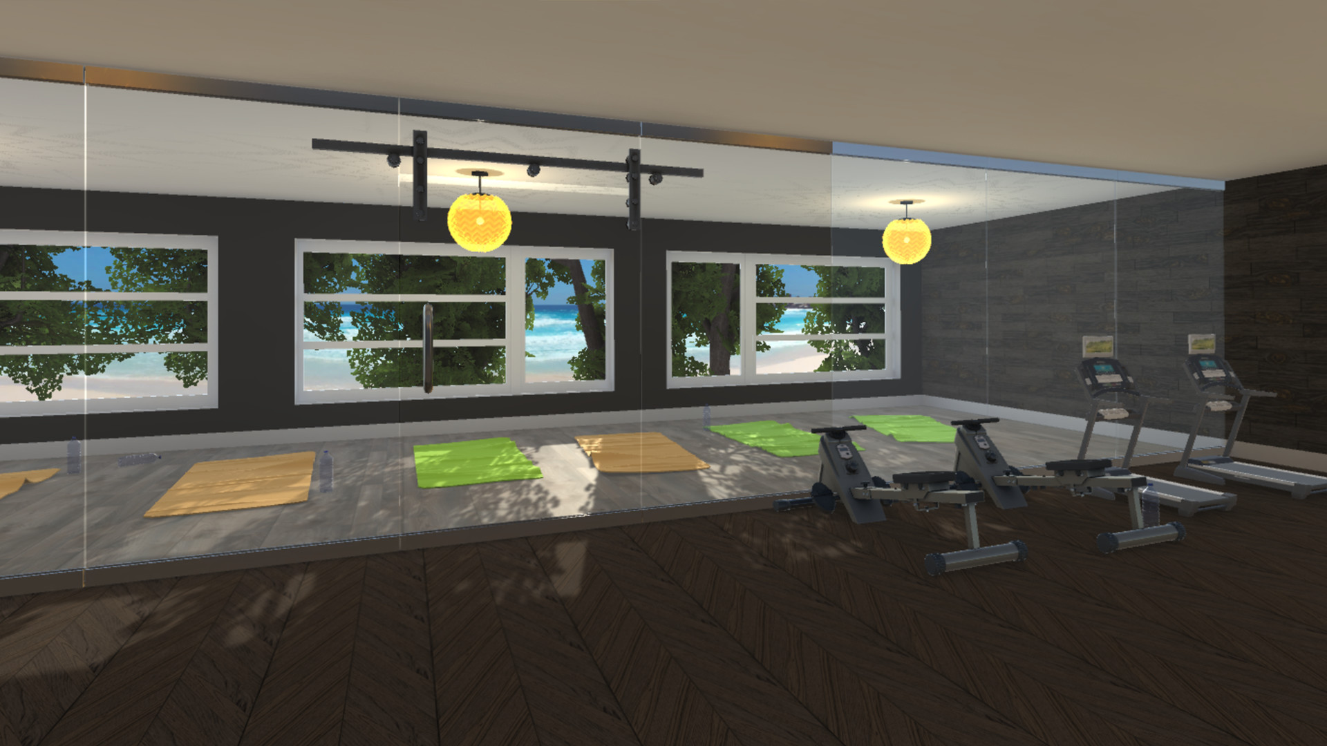 Fitness VR