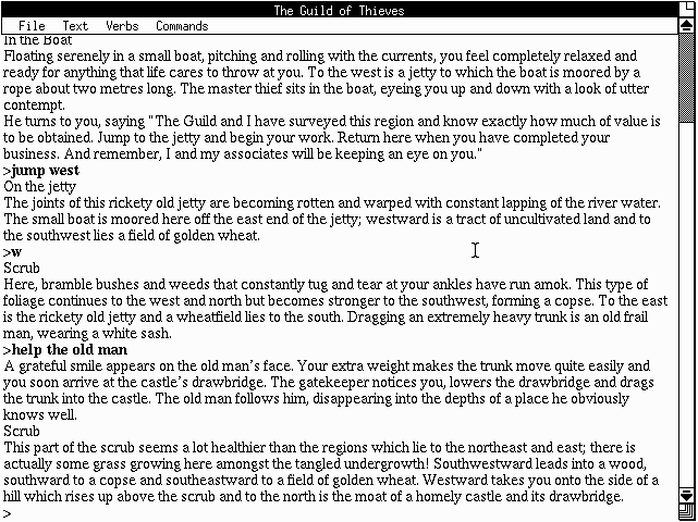 The Magnetic Scrolls Collection