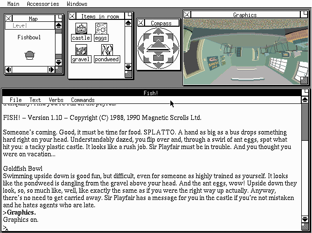 The Magnetic Scrolls Collection