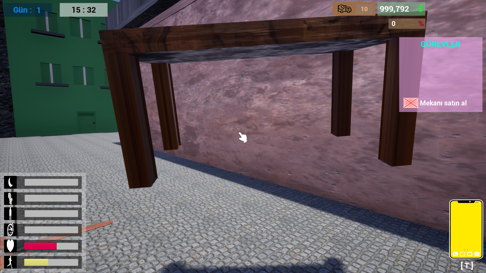 Phone Seller Simulator