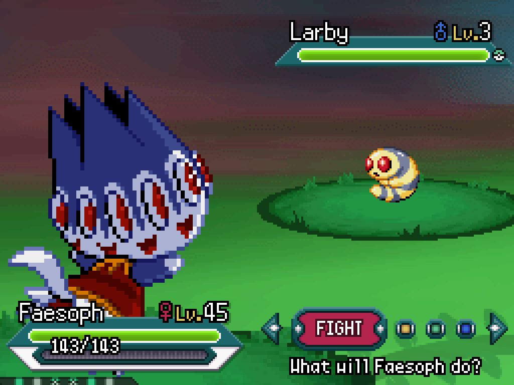 Vinemon: Sauce Edition