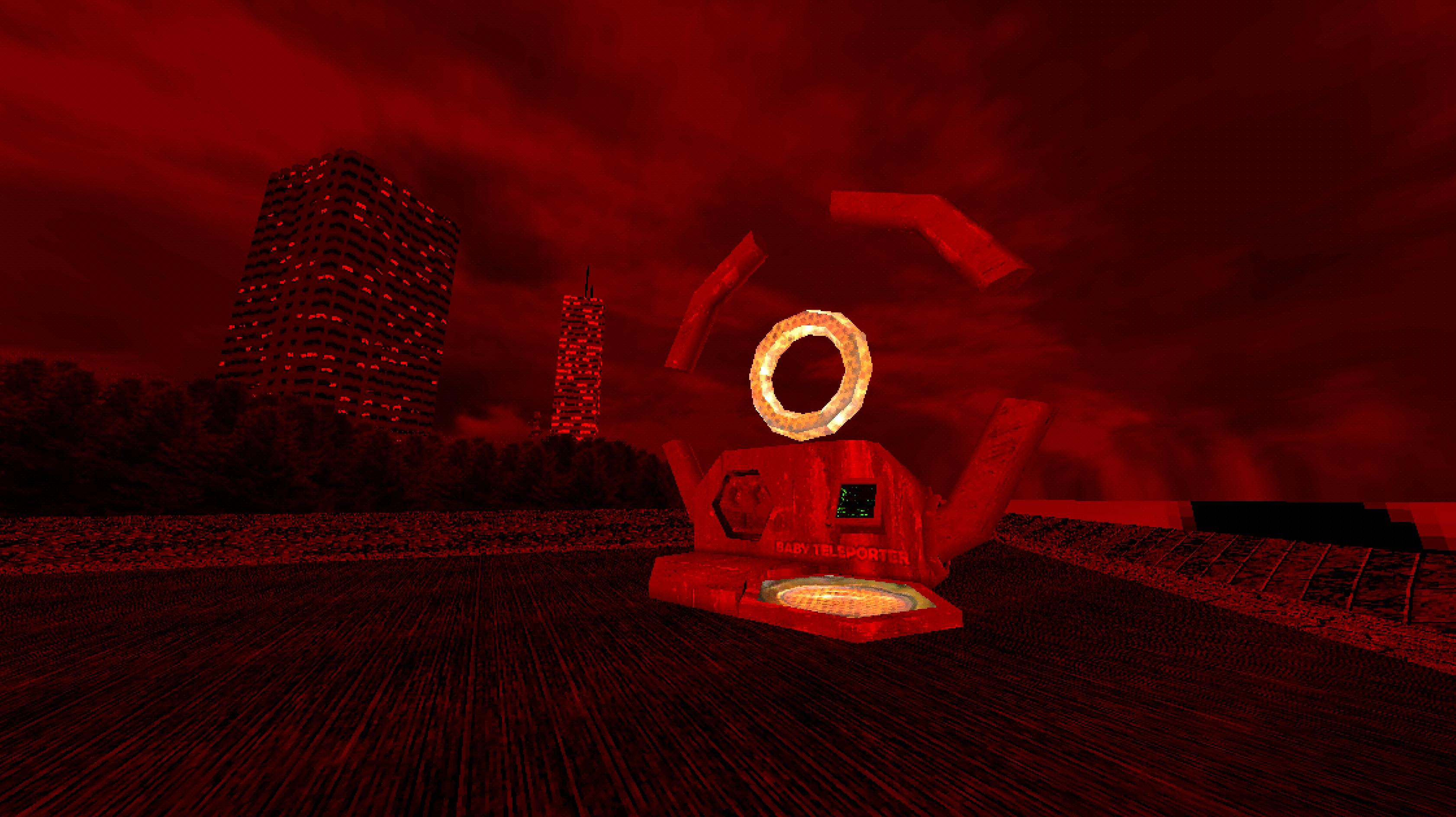 Let’s Go Baby! Suffocation