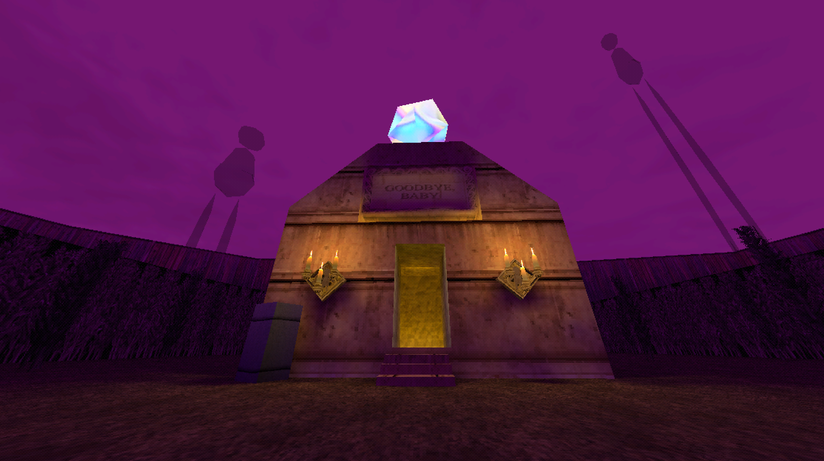 Let’s Go Baby! Suffocation