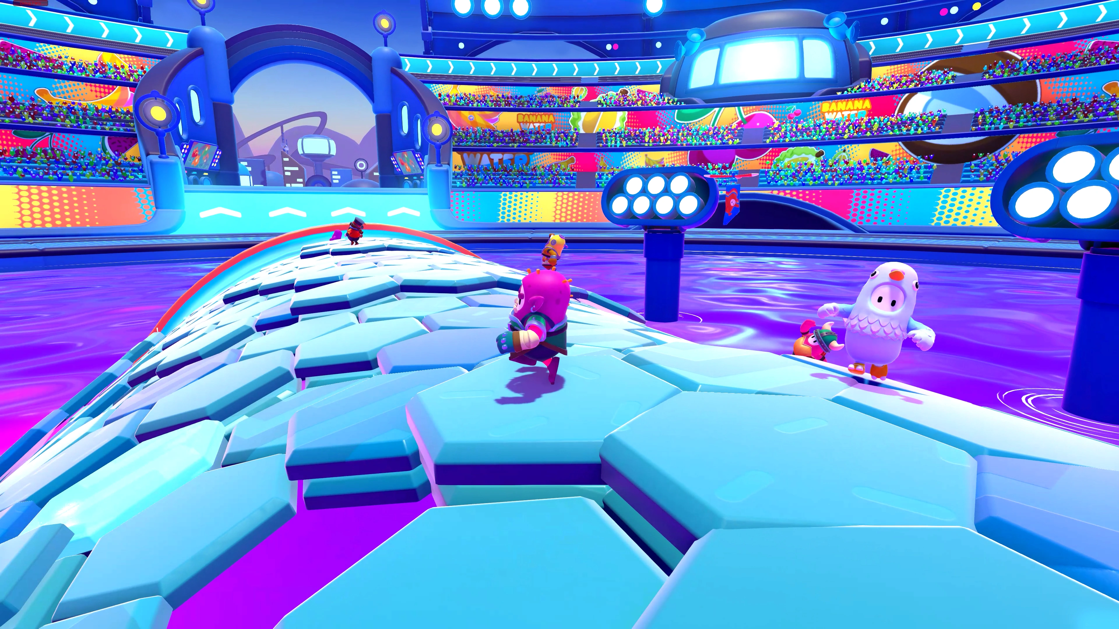 Fall Guys: Season 1 – Free for All