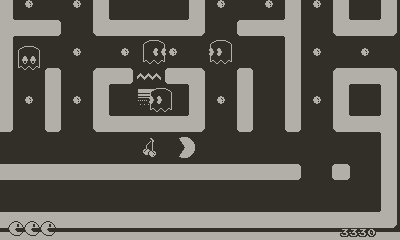 OneBit PacMan