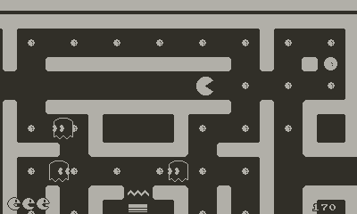 OneBit PacMan