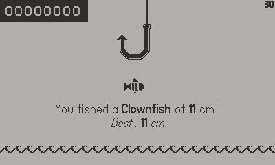 Fishing Simulator