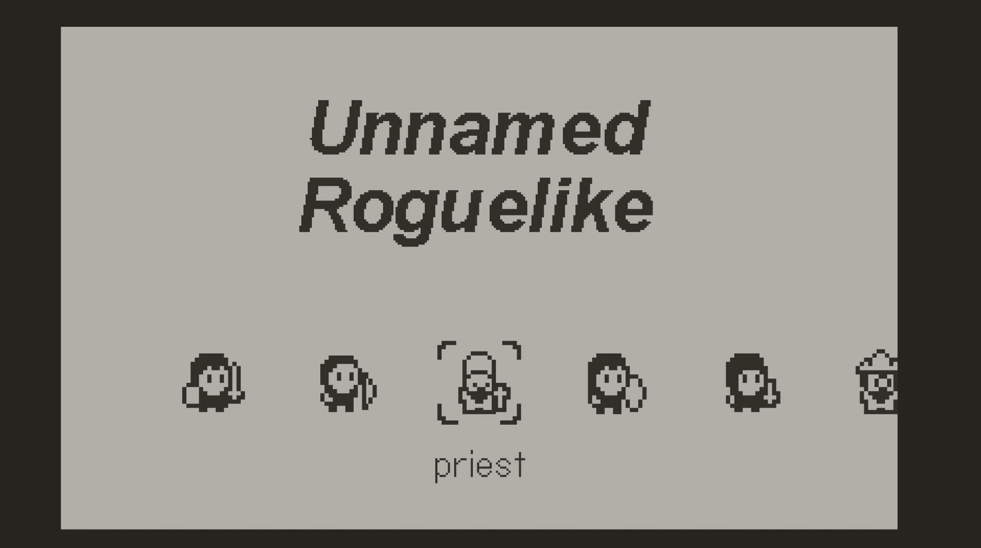 Untitled Roguelike