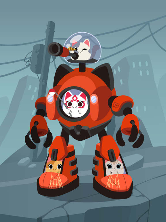 Sailor Cats 2: Space Odyssey