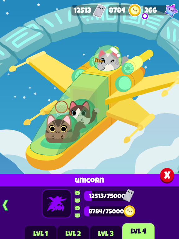 Sailor Cats 2: Space Odyssey