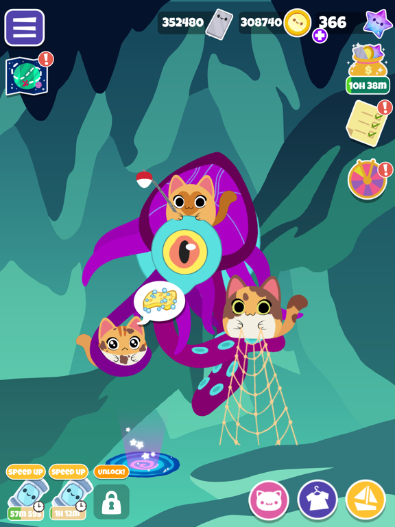 Sailor Cats 2: Space Odyssey