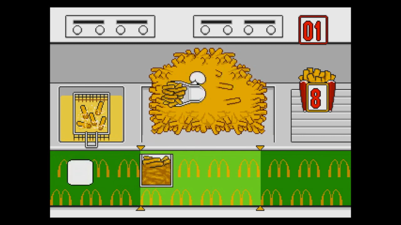 Hello Kitty to McDonald de Asobo!