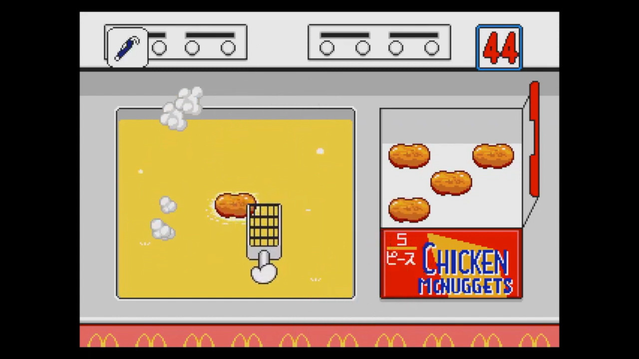 Hello Kitty to McDonald de Asobo!