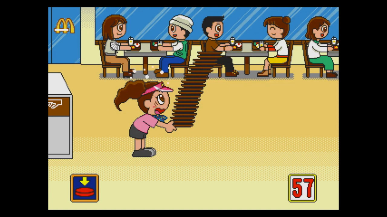 McDonald’s de Asobo!